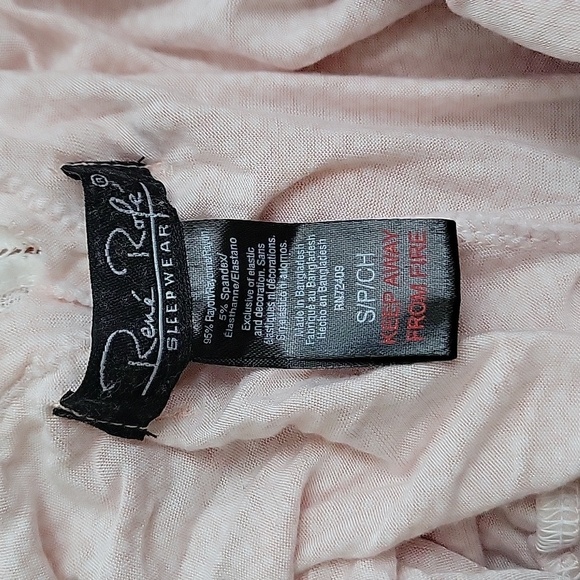 3 sets of pjs Rene Rofe Sleepwear - Picture 5 of 9